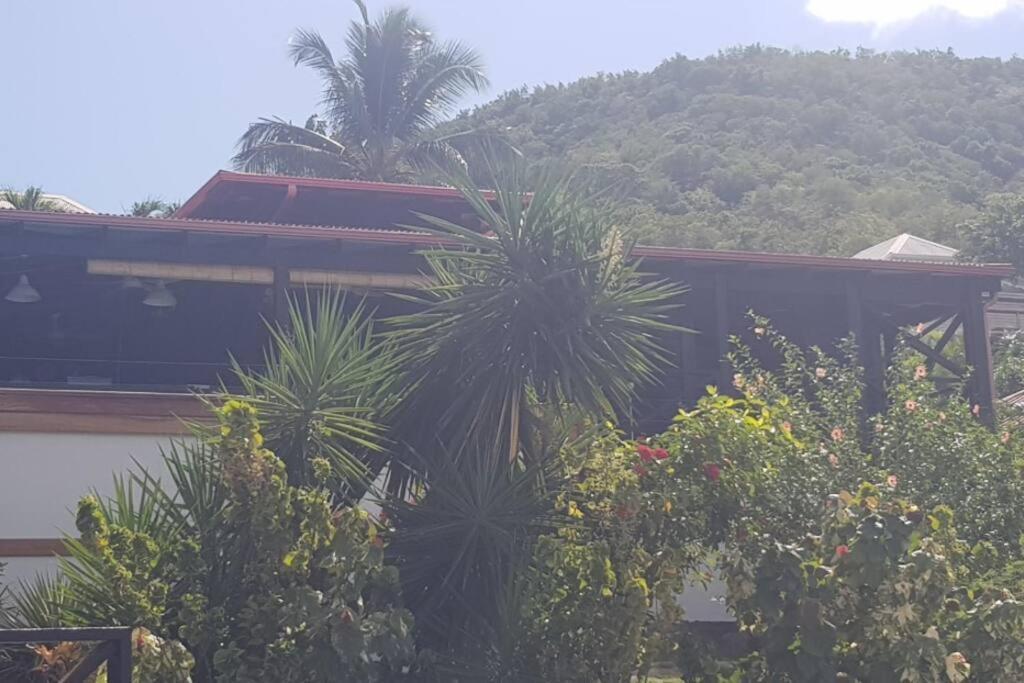 Villa Coco Rose Les Anses-d'Arlets Exteriér fotografie