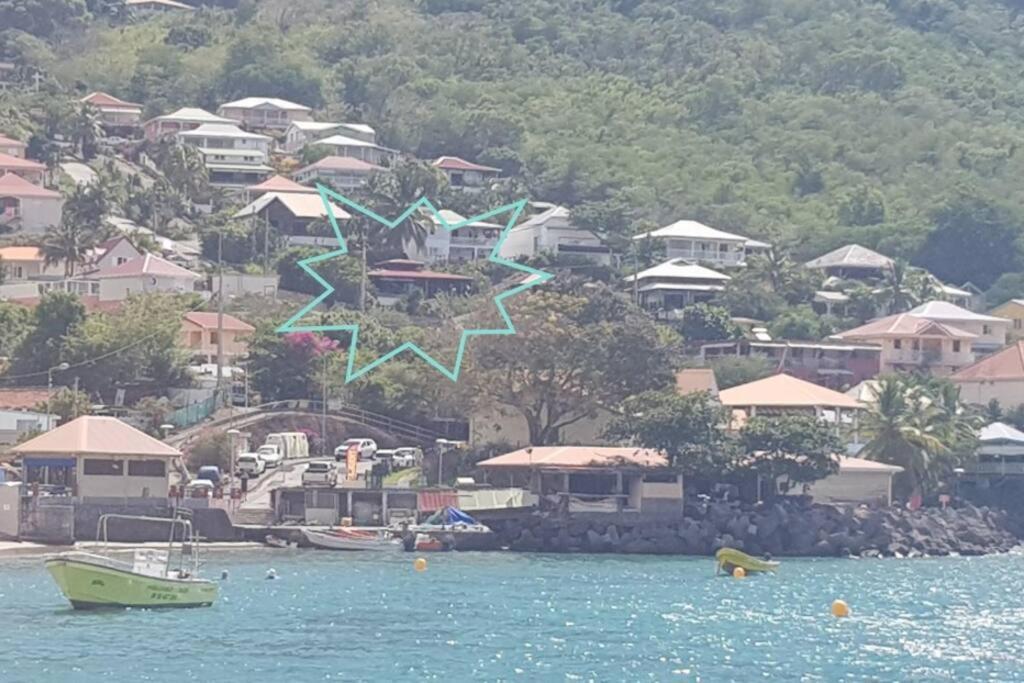 Villa Coco Rose Les Anses-d'Arlets Exteriér fotografie