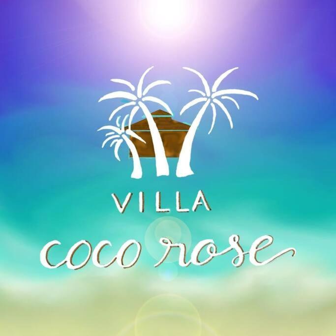 Villa Coco Rose Les Anses-d'Arlets Exteriér fotografie