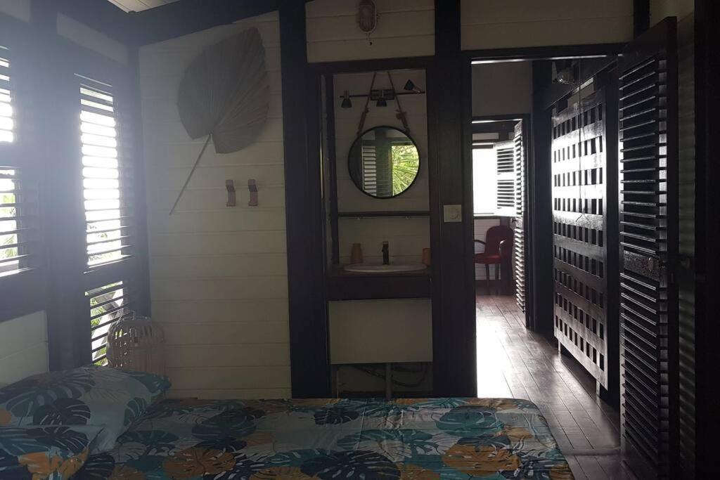 Villa Coco Rose Les Anses-d'Arlets Exteriér fotografie