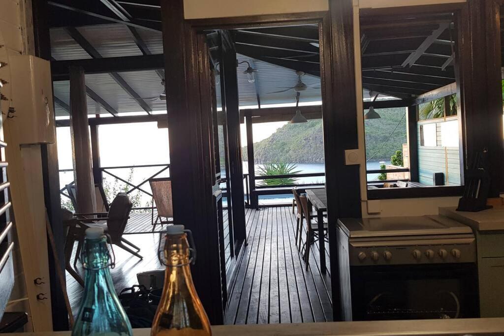 Villa Coco Rose Les Anses-d'Arlets Exteriér fotografie