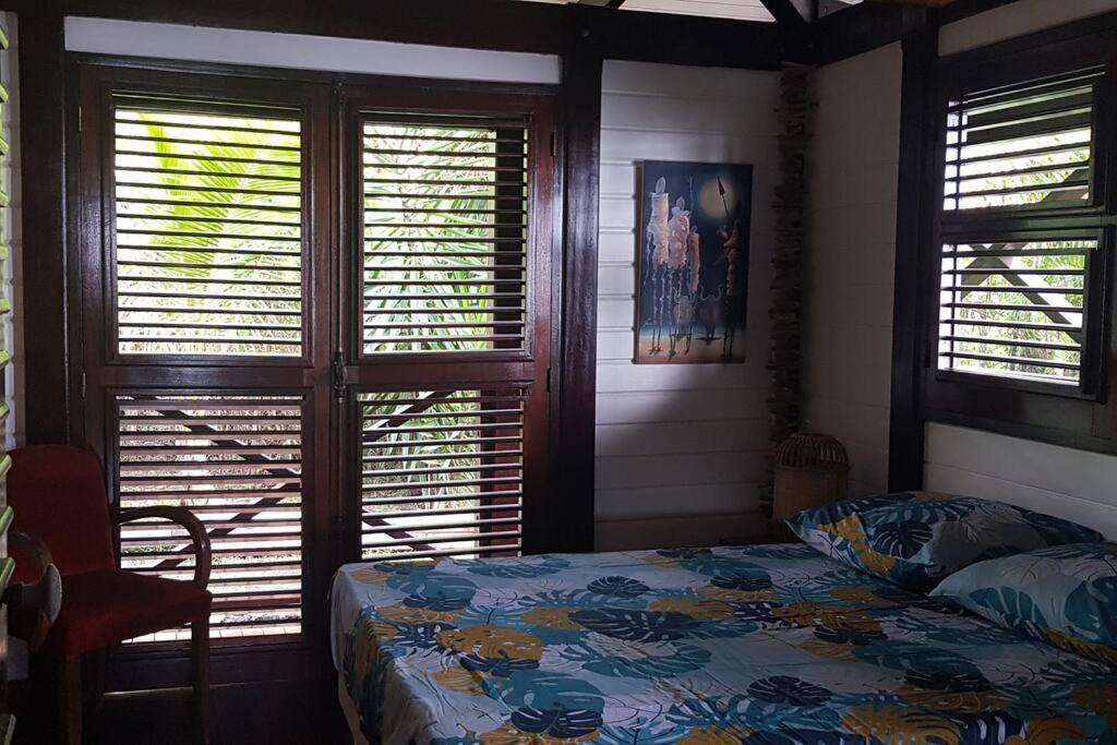 Villa Coco Rose Les Anses-d'Arlets Exteriér fotografie