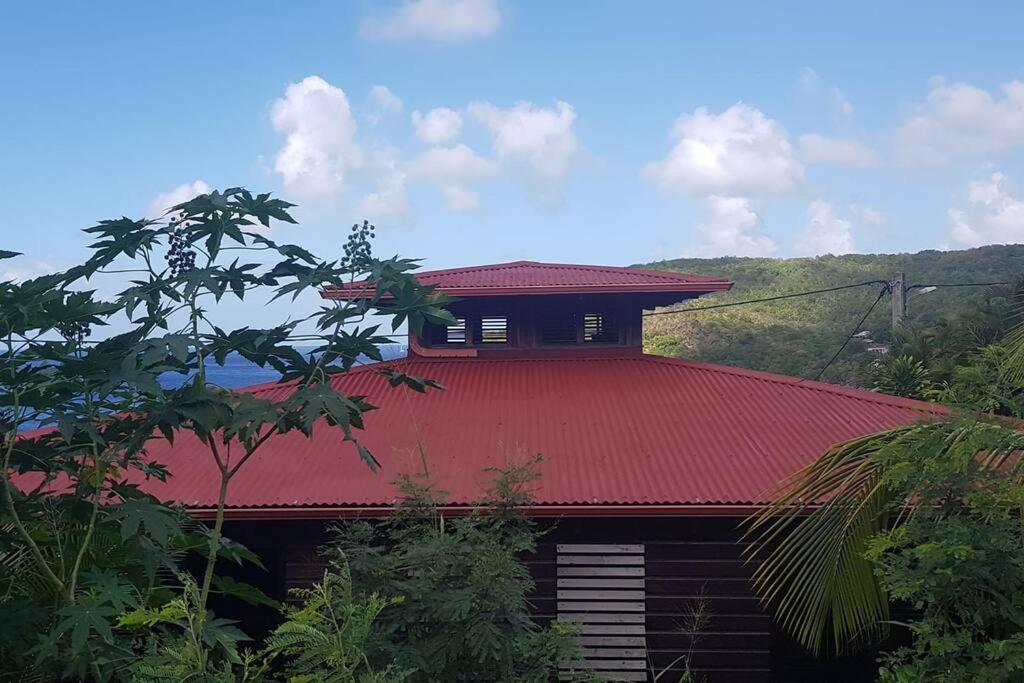 Villa Coco Rose Les Anses-d'Arlets Exteriér fotografie