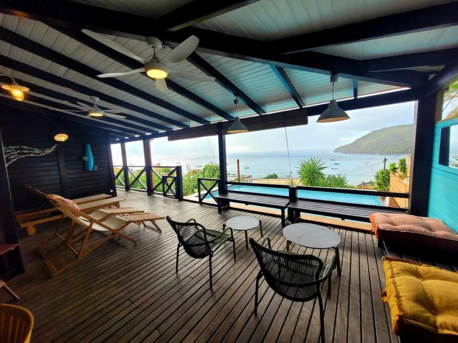 Villa Coco Rose Les Anses-d'Arlets Exteriér fotografie