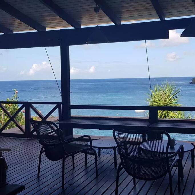 Villa Coco Rose Les Anses-d'Arlets Exteriér fotografie