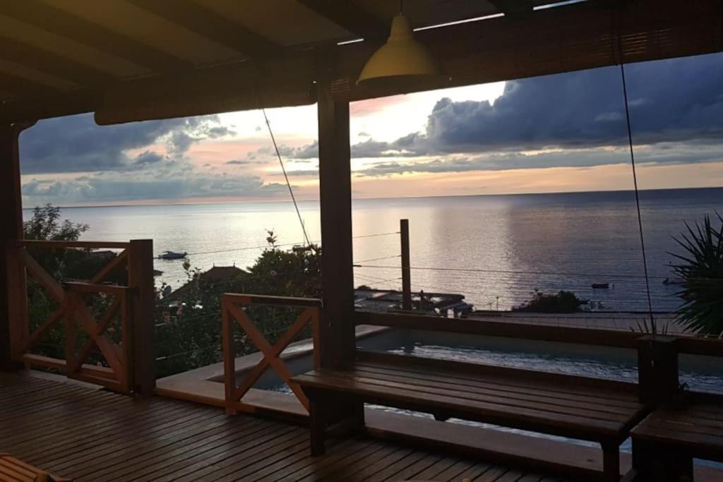 Villa Coco Rose Les Anses-d'Arlets Exteriér fotografie