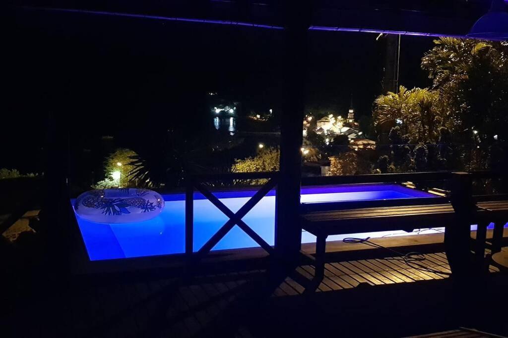 Villa Coco Rose Les Anses-d'Arlets Exteriér fotografie