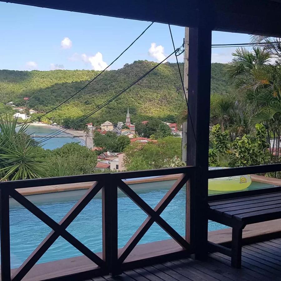 Villa Coco Rose Les Anses-d'Arlets Exteriér fotografie